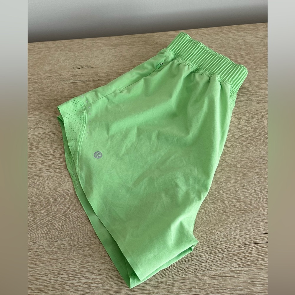 Hotty hot limited edition in green